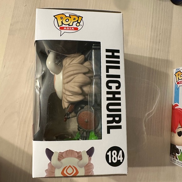 SDCC 2023 Funko Genshin Impact lot of 3 all pre-release exclusives! - Picture 14 of 16